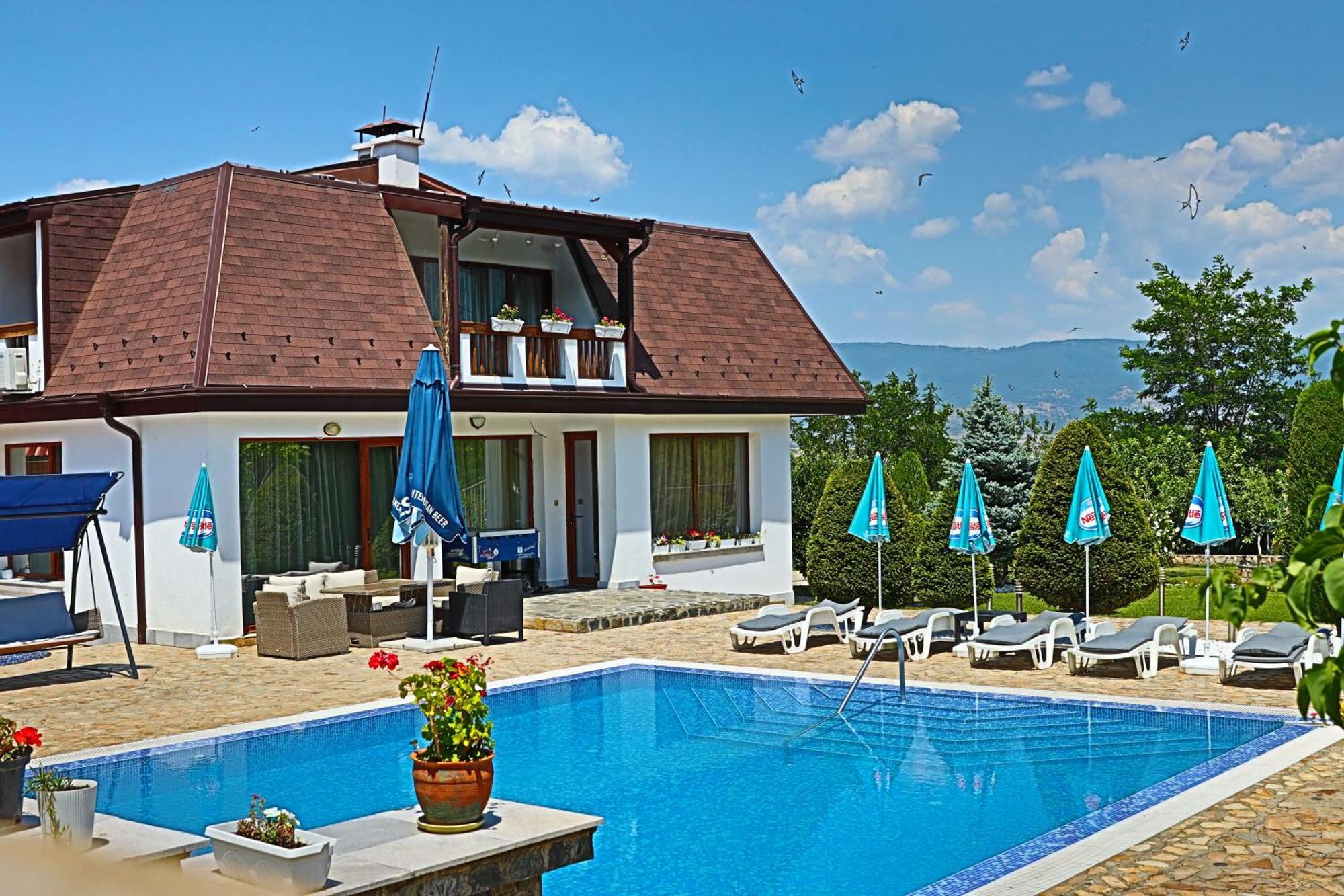 Holiday House Kubrat Sapareva Banya Ngoại thất bức ảnh