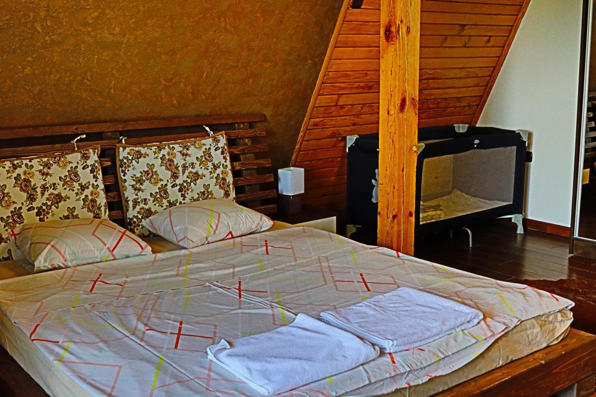 Holiday House Kubrat Sapareva Banya Ngoại thất bức ảnh
