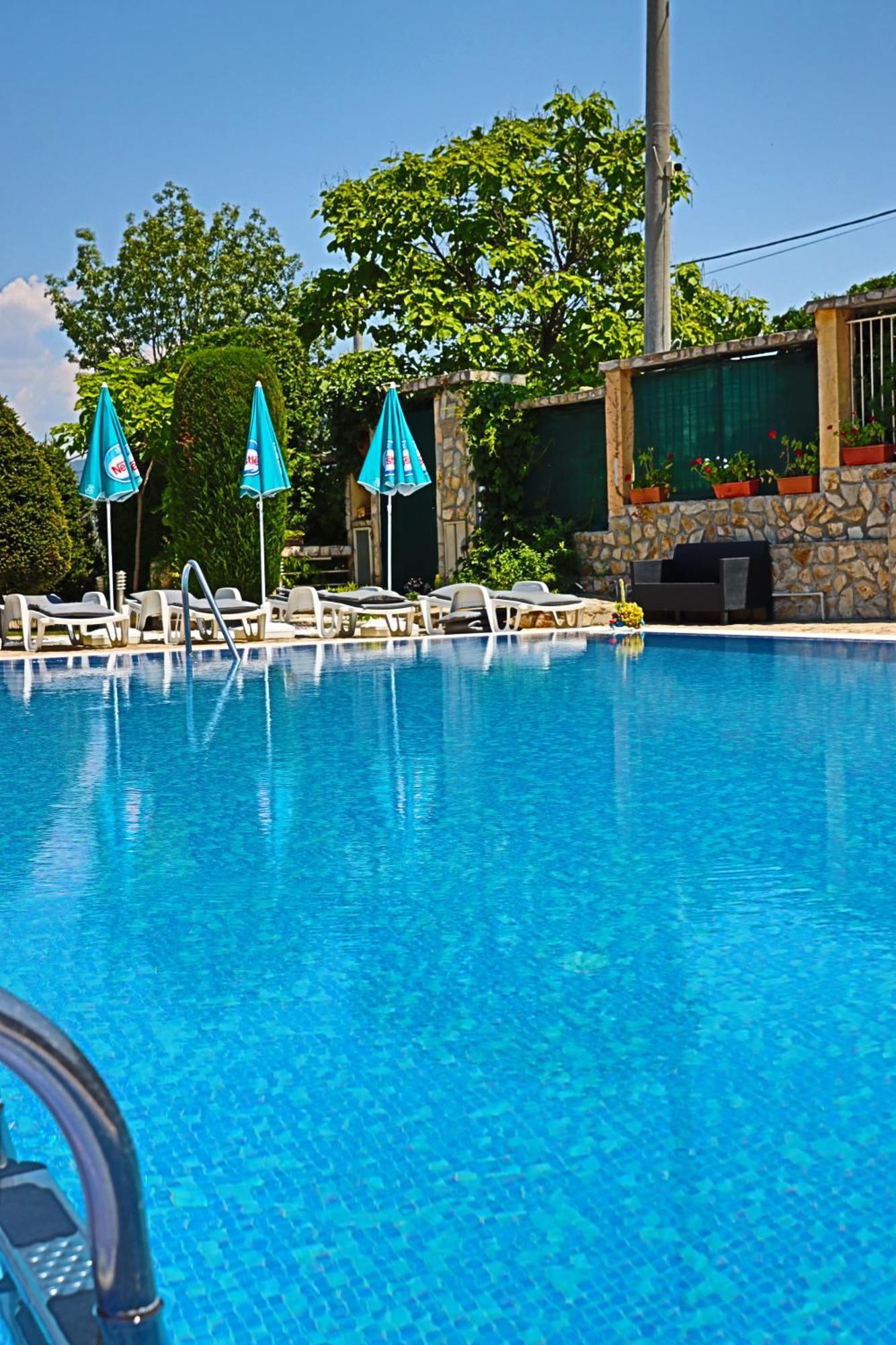 Holiday House Kubrat Sapareva Banya Ngoại thất bức ảnh