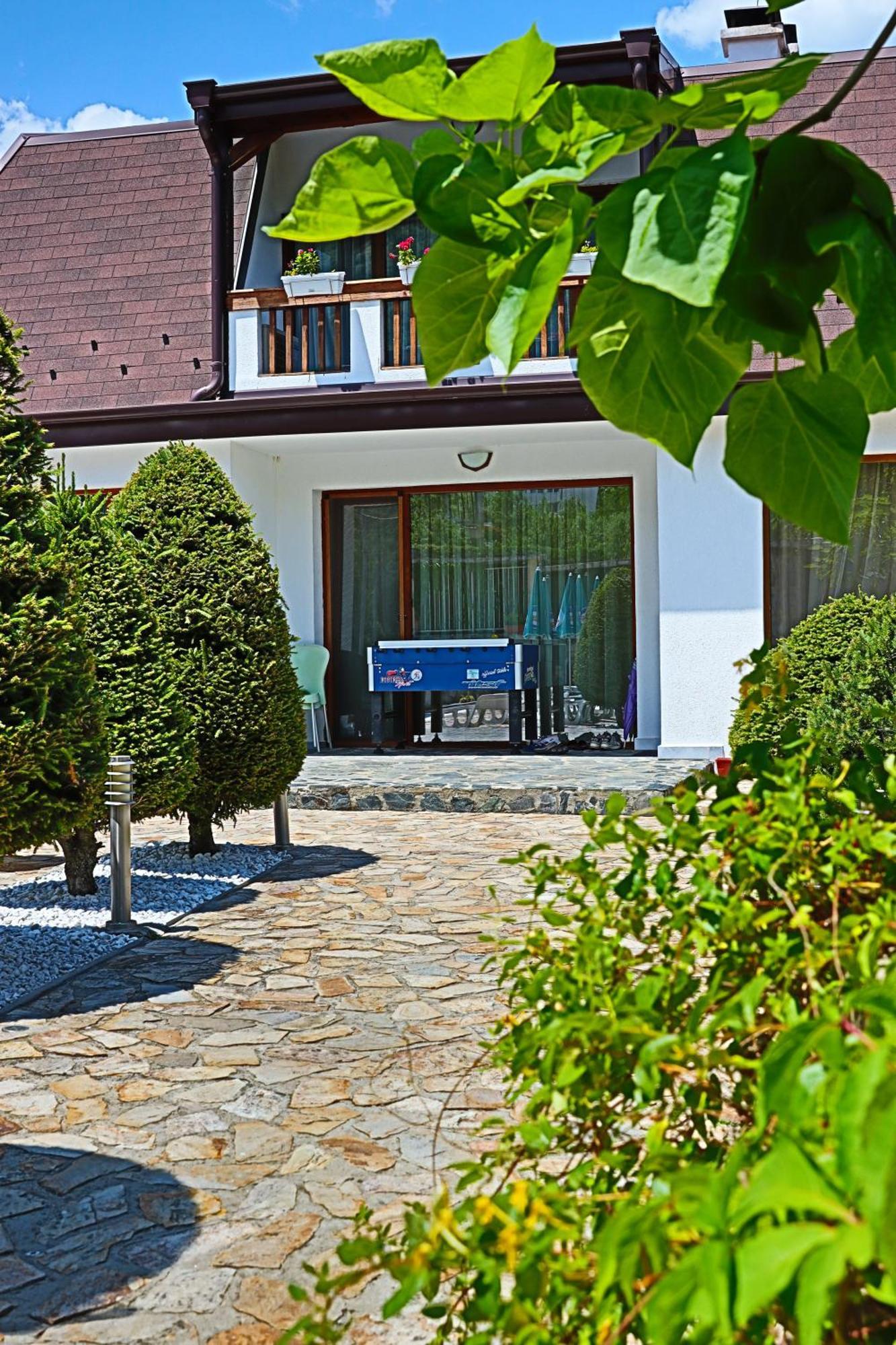 Holiday House Kubrat Sapareva Banya Ngoại thất bức ảnh