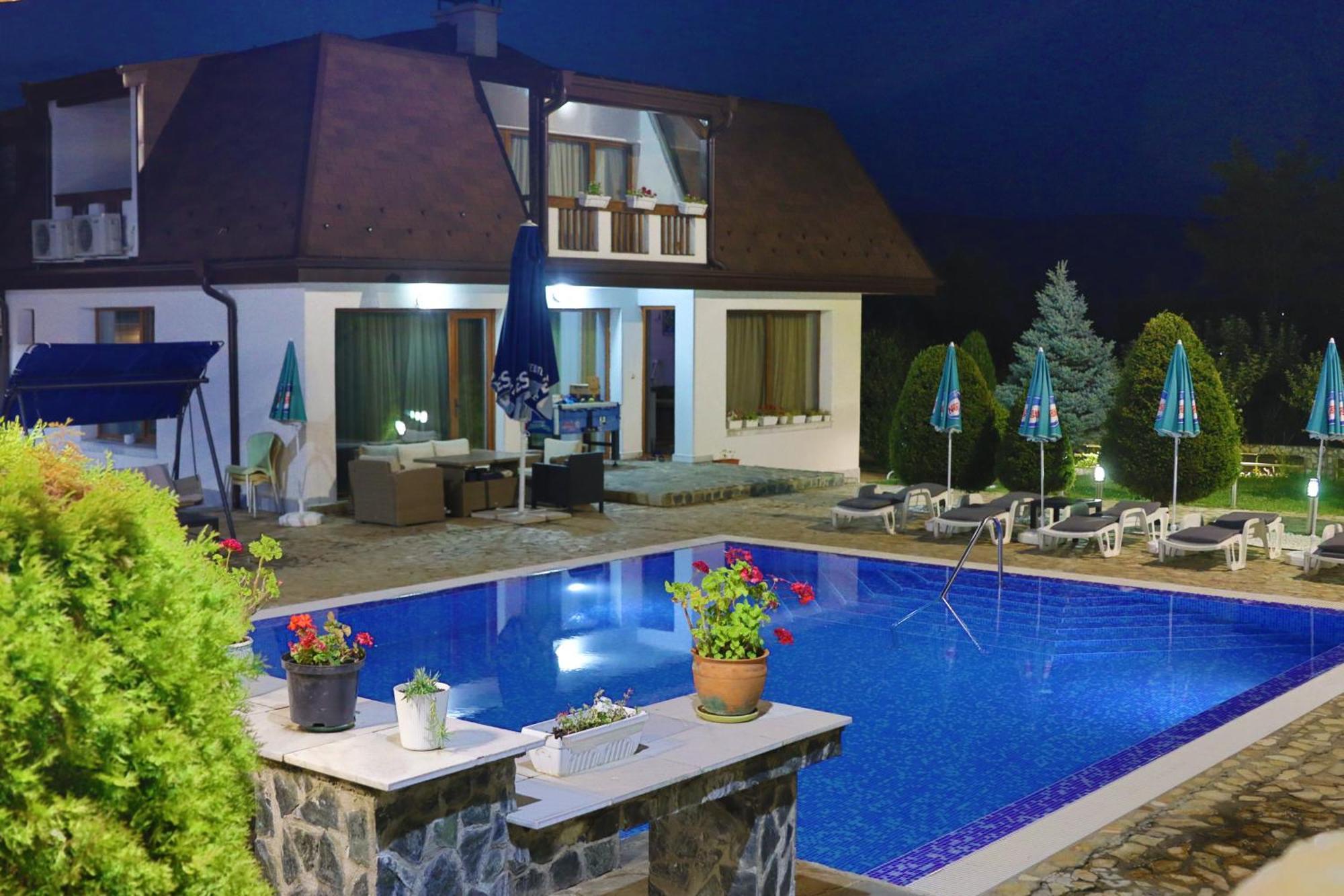 Holiday House Kubrat Sapareva Banya Ngoại thất bức ảnh