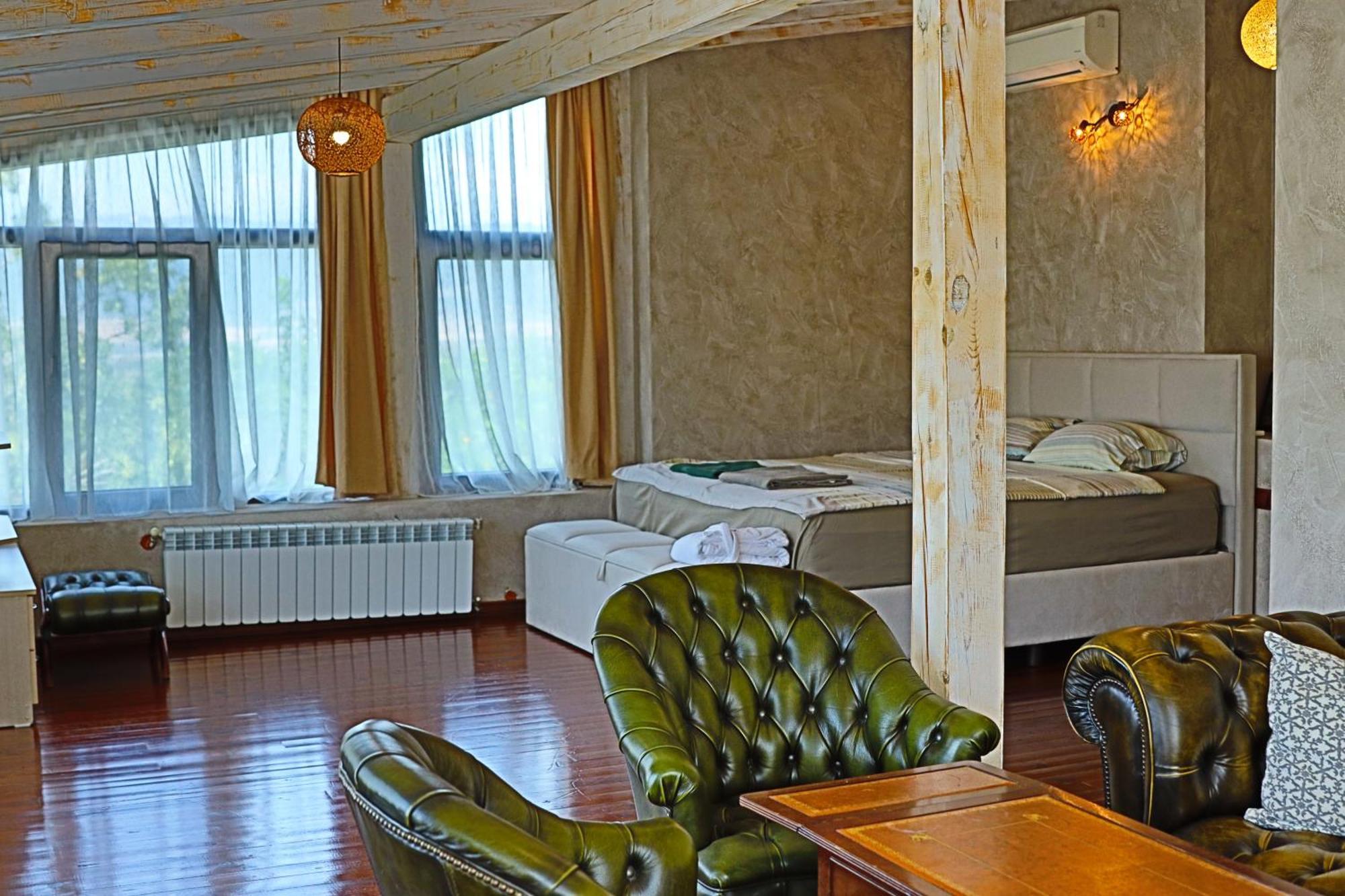 Holiday House Kubrat Sapareva Banya Ngoại thất bức ảnh