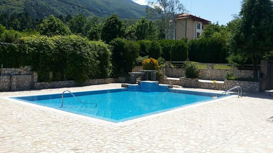 Holiday House Kubrat Sapareva Banya Ngoại thất bức ảnh